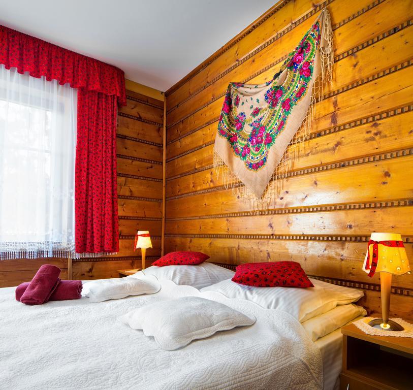 Willa Lesna Zakopane Quarto foto